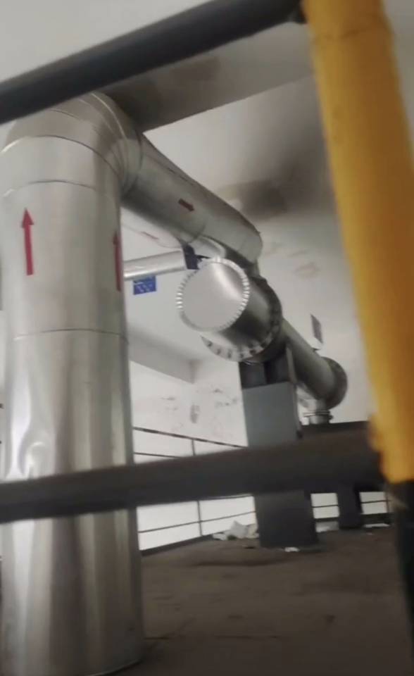 超重力精馏床一整套再沸器冷凝器