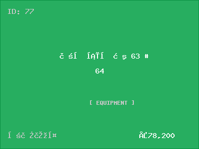 Capsule Filling Machine #63